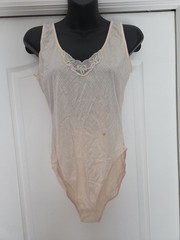 Vtg Vanity Fair Full Body Camisole 1990’s