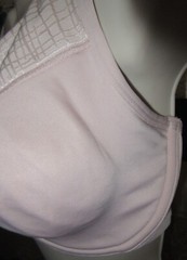 vintage PLAYTEX style 3493 NUDE UW bra sz 40 DD disc