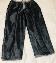Vintage Joan Leslie Pants Womens 14 P Petite Wool Blend Micro Houndstooth
