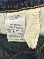 Tommy Jeans Womens Size 11/31 Jeans Vintage Logo Slight Boot Classic 5 Pocket