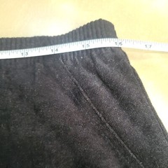 Vintage Act 3 Black Skirt Size 11/12 Style 1750W Made In USA Classic Retro Y2K