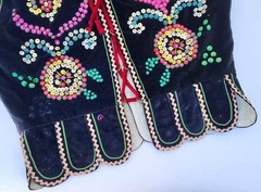 1920s Polish Folk Dance Vest As-Is