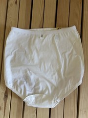 2 units of NOS Basic Unbranded Shapewear Panties sz 40
