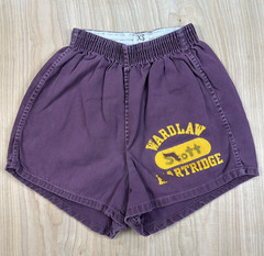 vintage 50’s CHAMPION gym shorts WARDLAW HARTRIDGE private school XTRA SMALL