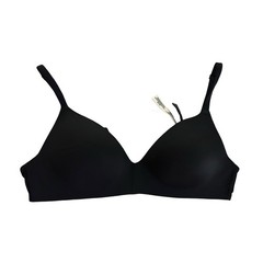 38B Black Victoria’s Secret Wireless No Wire Bra Lingerie