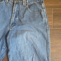 Vtg Union Bay Jeans Light Wash Wide Leg Y2k Baggy Skater Sz 9 Womens 90s?