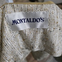 Montaldo’s and David Crystal 1950-1960’s 3pc Womans Vintage Suit