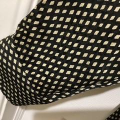 Anne Klein II Vintage 3 pc Silk Top~Skirt~Scarf~Petite ~M~12
