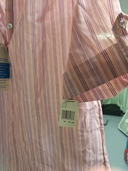 vintage miss fashionality shirt sz 15/16