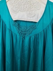 Vintage Sears Carriage Court Nightgown One Size Fits All