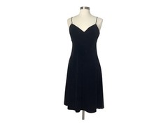 Vintage Y2K Patra Womens Dress Velvet “The Rachel” Fit & Flare Dress Whimsigoth