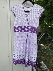 1950-1970 Lot of Vintage Dresses -Various Sizes -7