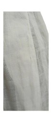 Antique Edwardian Wht Cotton Batiste Lawn Skirt Middy Blouse 2pc Gibson Girl