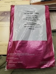 Lot 9 Vintage Round The Clock Encore Silkies Sheer Pantyhose Queen Size 3X 4X