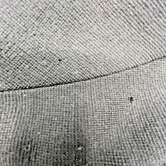 60’s Kimberly 100% Wool Cropped Beaded Button Front Sweater Cardigan Jacket 12
