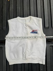 Vintage 80s Sweater Vest USA All The Way