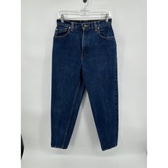 Levi’s 551 VTG Y2K 90s Western Mom Fit Relaxed Fit Tapered Leg Jeans Sz10
