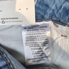 NEW Wrangler High-Rise Vintage Cutoff Jean Shorts