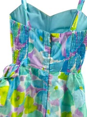 Vintage 1950s/ 60s Gabar Swimsuit Sz 12