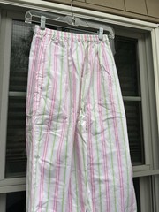 Vintage Eve Stillman 2 piece Pajamas Size Mediun NWT