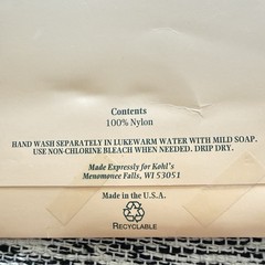 MOMENTS Basic Sheer Reinforced Toe Pantyhose Medium Tall Beige USA NOS
