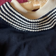 Unique Vintage Domani Knits Sweater Dress Size Medium Women’s Medium
