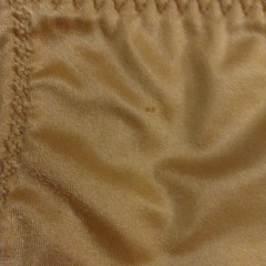 Vintage Cupid Control Brief Panties 2506 Underwear Beige Size Medium