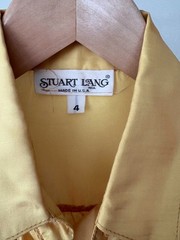 19pc lot Vintage Secretary Blouse lot Various sizes