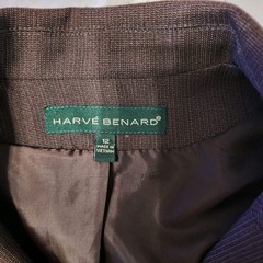 80s Vintage Harve Benard Women’s Blazer Size 12 Classic
