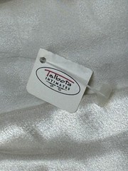 Vintage NWT Talbots Intimates Ivory Bodysuit Lingerie Lace Classic Bridal USA