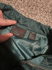Vintage Mureli 100% Silk Windbreaker Track Suit Embroidered Embellished Size MP