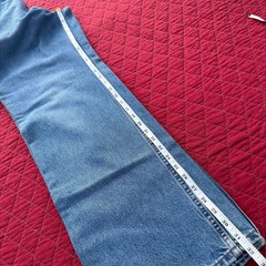 Levi’s 517 Boot Cut Jeans Y2K Mom Jeans , 16 Miss 34×32 Vintage Denim Deadstock