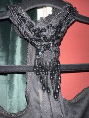 David Howard,Karen Okada, Vintage Climax Dress