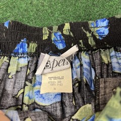 Vintage P.B Petite Skirt Size Small Measures 24 Inch 28 In Long Fast Ship 90s