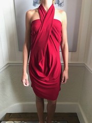 AMAZING Versatile Multiway Norma Kamali Dress Size M