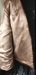 Levy’s Vintage Brown Sheep Fur Jacket