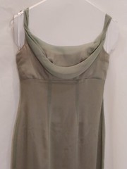 Beautiful Vintage Watters & Watters Formal Gown Wedding & Black Tie Dress PXS