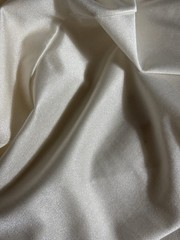 VTG SILKY SATIN SHINY NYLON SPANDEX FULL 80S NIGHTGOWN SCARCE