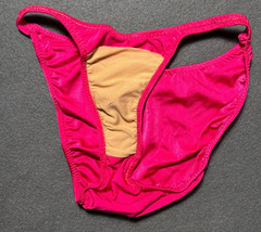 Vintage 80s/90s Bikini Bottoms Lot. Size Small And Medium New With & W/O Tag
