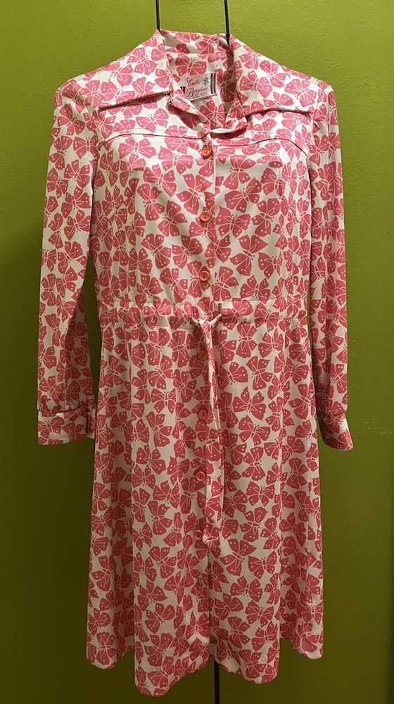 Vintage Emilio Borghese Dress 1960’s