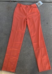 vintage Levis 5 pocket jeans style pants 1984 Olympics size 18 33 in waist 1980s