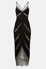 Agent Provocateur Zeniya Dress Black