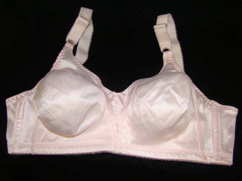 Bali 3820 Pink Bra – Size 38B – Cool Comfort/Classic Support – Pre-Owned