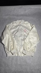 RARE Vintage 80s Wheel of Fortune Avon Bomber Jacket Sz XL Promo TV See Photos