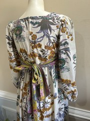Vintage The Cottager For Junior Petite Long Dress Women No Size