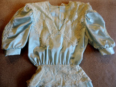 VTG cottagecore Womens Gunne Sax lace prairie dress gown sz 1/2/3/4/5/6/7 xs/s