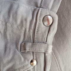 True Vintage Shorts 24″ 24W 70’s DENIM CUT OFF HOT HIGH WAIST MAVERICK FARM