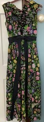 Vintage Romantic Dress Perfect  for all Occasions 