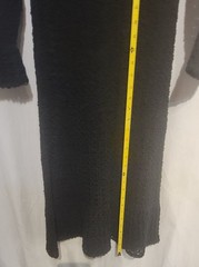 Pallas Original Hand Loomed Irish Linen Dress (Uncommon Color)