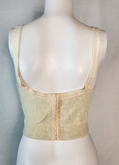 Vintage Playtex 18 Hour Long Line Bra Style 227 36DD Retro/Avant-Garde